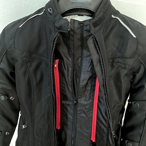 Fieldsheer Tiffany Women's Street Mesh Jackets - Picture 6 of 12